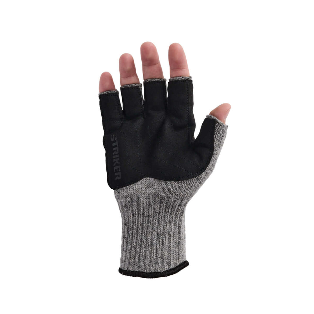 Fishing Protection Gloves,3 Fingerless Fishing Gloves Fishing Gloves Finger  Fishing Gloves Striking Appearance