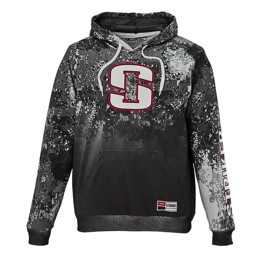 Rage Hoody - Veil Stryk