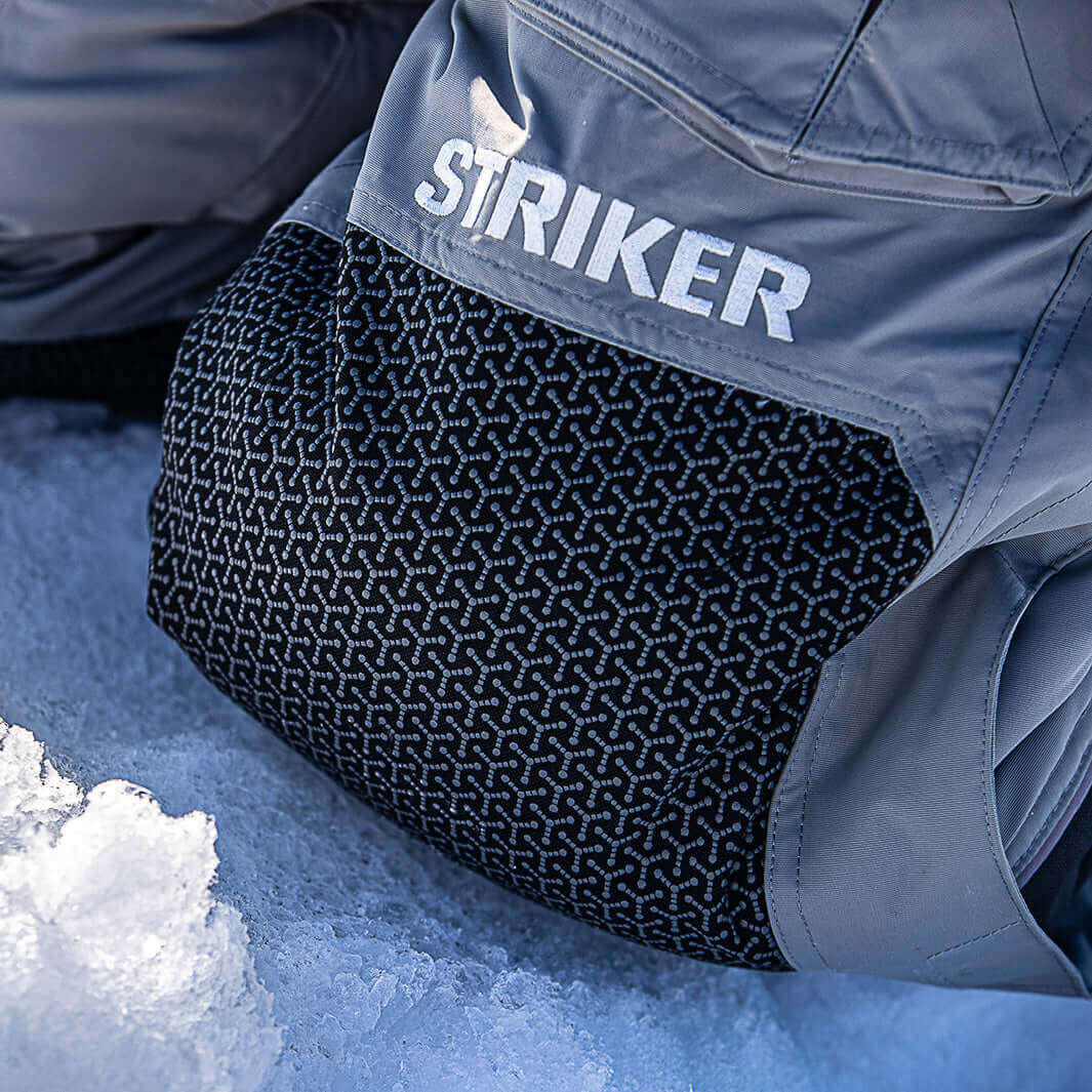 Striker, Apex Ice Fishing Flotation Bibs
