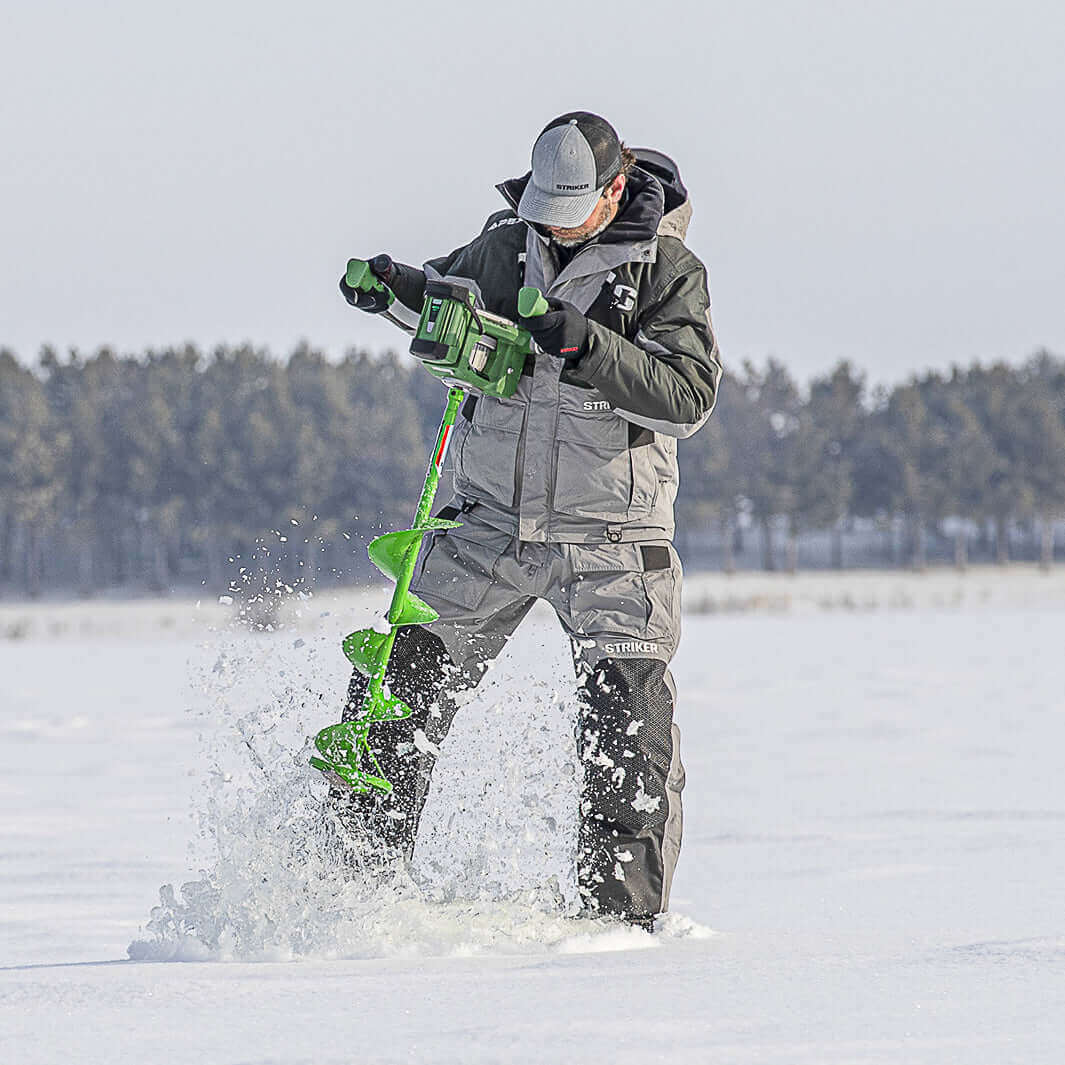 Predator Jacket Striker Ice Floating Jacket Striker Ice Predator