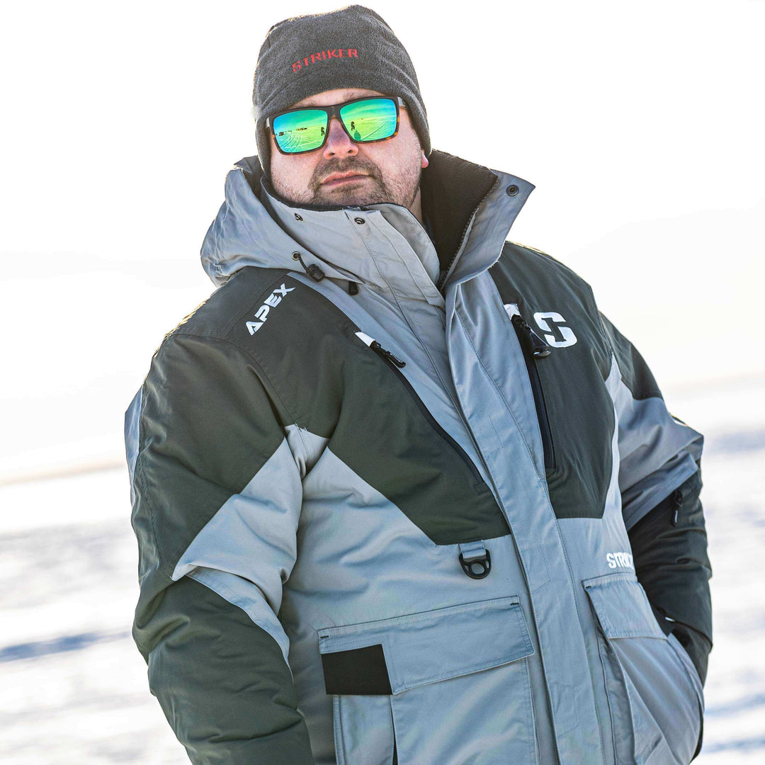 Striker, Apex Ice Fishing Flotation Jacket