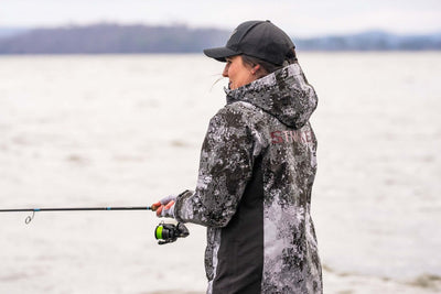 Women's Adrenaline Rain Jacket - Veil Stryk