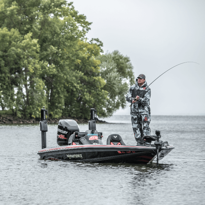 Bass fishing rain gear online