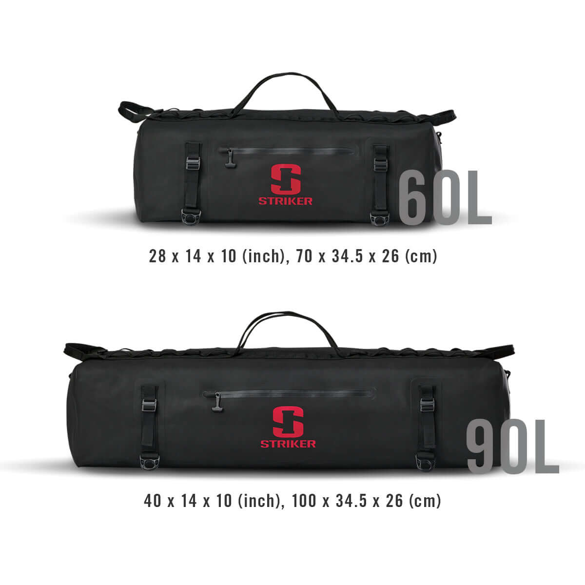Striker | Kodiak Waterproof Duffel - 60L