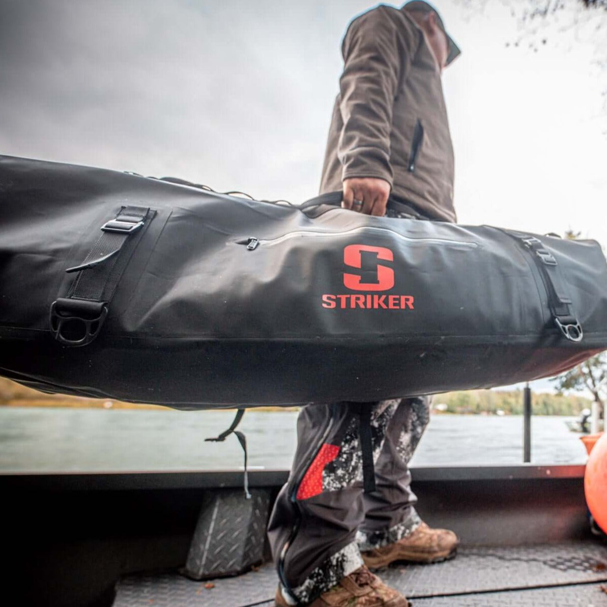 Striker Kodiak Waterproof Duffel - 90L