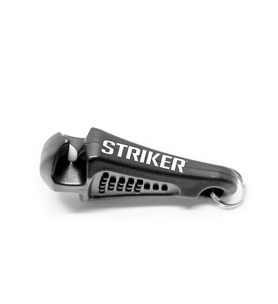 Striker, Line Cutterz Zipper Pull