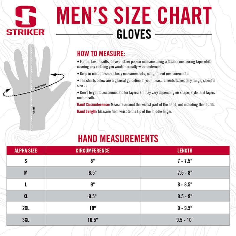 Landing Gloves