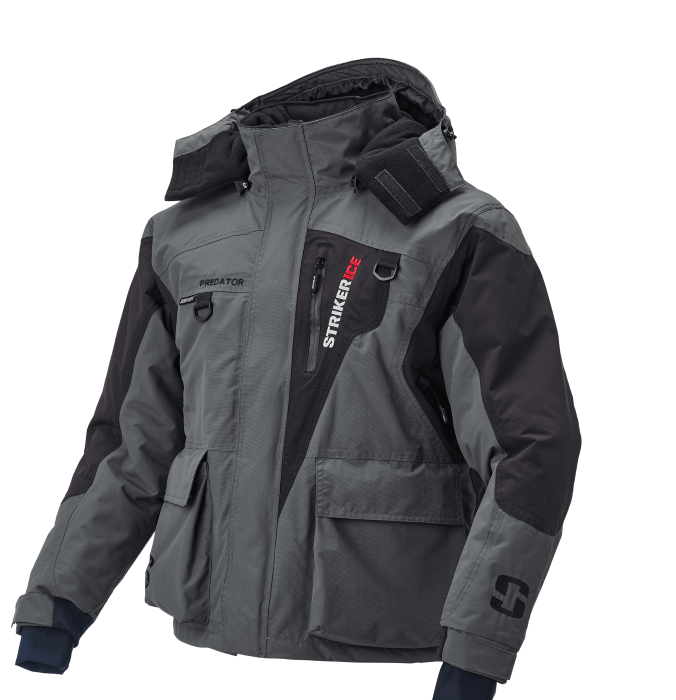 Striker ice top youth predator jacket