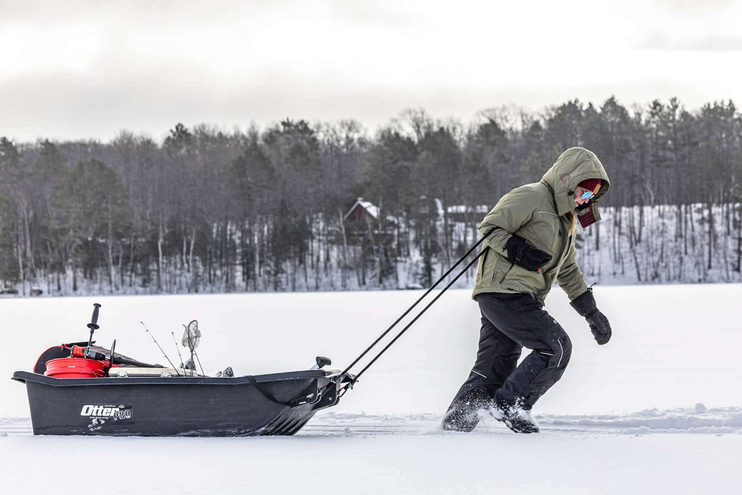 Striker, Women's Prism Ice Fishing Winter Bibs