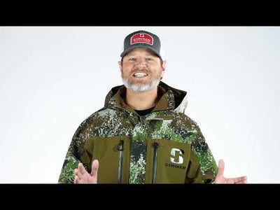 Adrenaline Rain Jacket - Veil Stryk