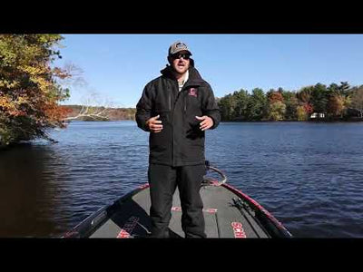 Denali Insulated Rain Jacket - Veil Stryk