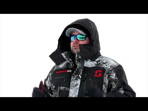 Climate Jacket - Veil Stryk