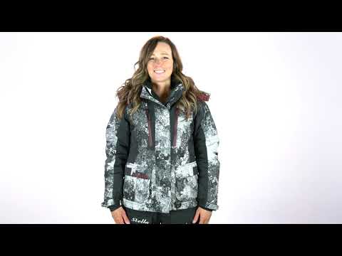 Women's ice 2024 fishing coat