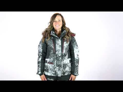 Striker, Women's Stella Ice Fishing Winter Jacket - Frost