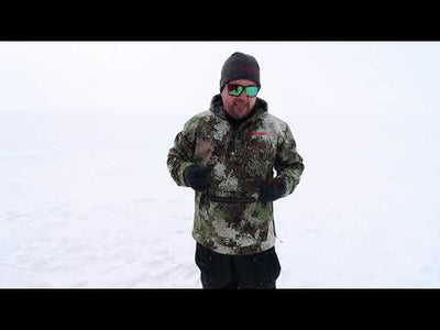 Renegade Pullover - Charcoal