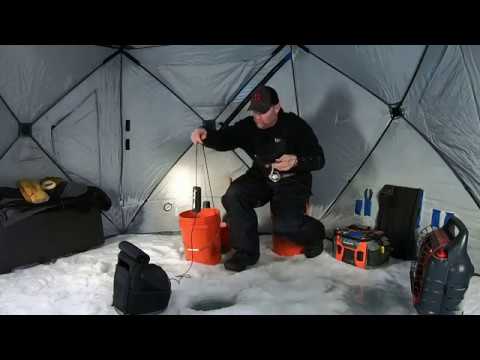 Trekker Bib - Black